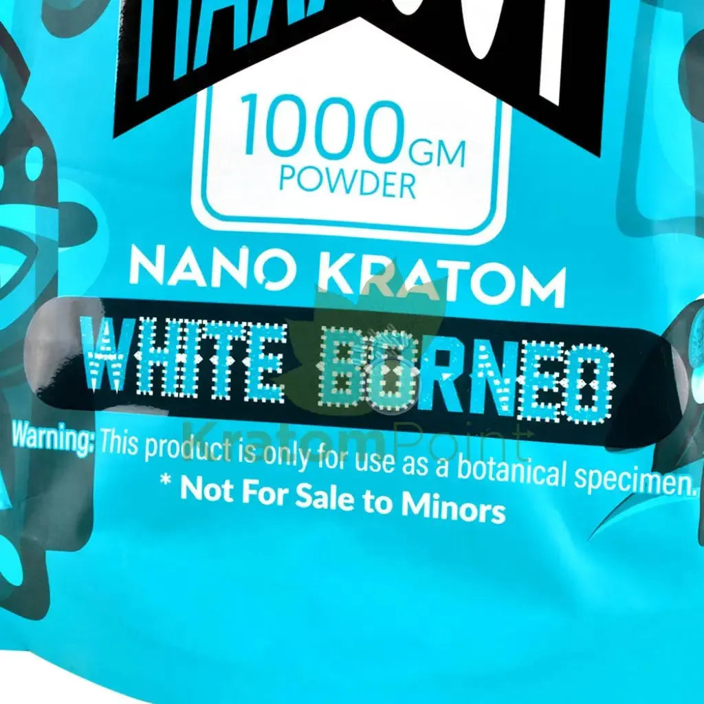 Pain Out (Maxx Out) Kratom Powder 1000g White Borneo - Smoke empire