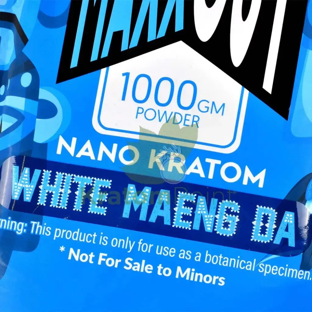 Pain Out (Maxx Out) Kratom Powder 1000g White Maeng Da - Smoke empire