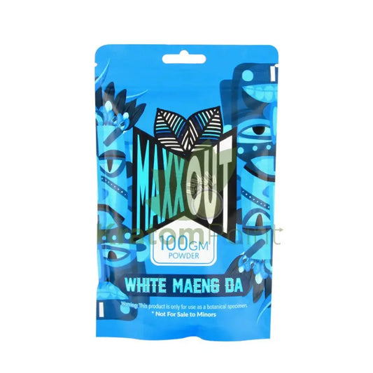 Pain Out (Maxx Out) Kratom Powder 100g White Maeng Da - Smoke empire