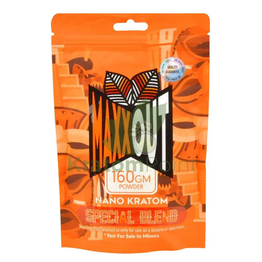 Pain Out (Maxx Out) Kratom Powder 160g Special Blend - Smoke empire