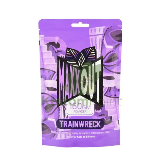 Pain Out (Maxx Out) Kratom Powder 160g Train Wreck - Smoke empire