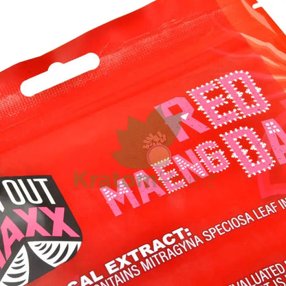 Pain Out (Maxx Out) Kratom Powder 280g Red Maeng Da - Smoke empire
