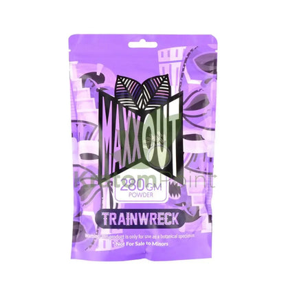 Pain Out (Maxx Out) Kratom Powder 280g Train Wreck - Smoke empire