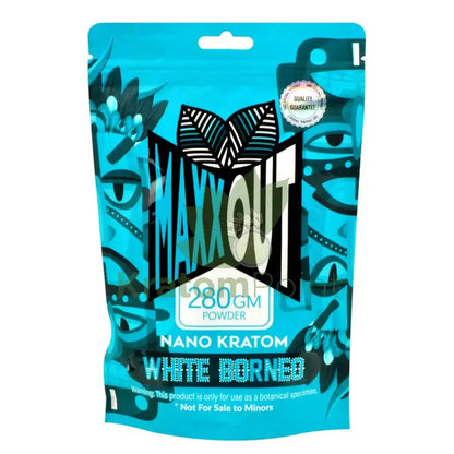 Pain Out (Maxx Out) Kratom Powder 280g White Borneo - Smoke empire