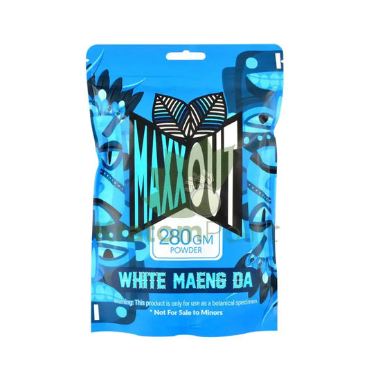 Pain Out (Maxx Out) Kratom Powder 280g White Maeng Da - Smoke empire