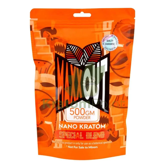 Pain Out (Maxx Out) Kratom Powder 500g Special Blend - Smoke empire