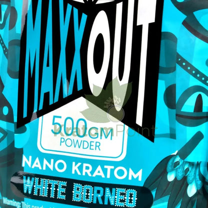 Pain Out (Maxx Out) Kratom Powder 500g White Borneo - Smoke empire