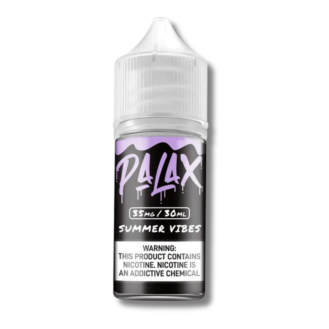 Palax Salt Nicotine Juice 35MG - Smoke empire