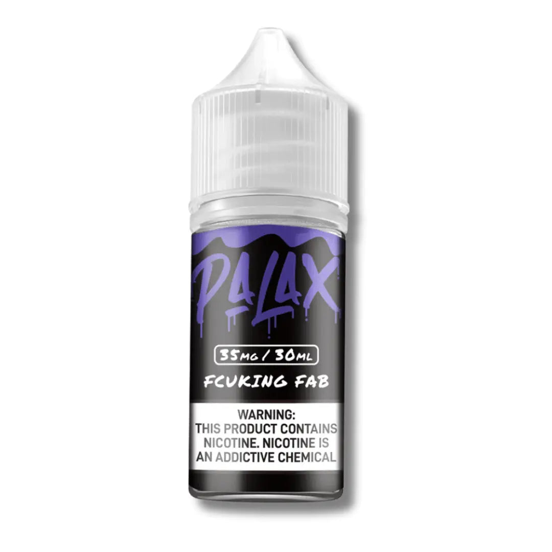 Palax Salt Nicotine Juice 35MG - Smoke empire