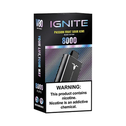 Ignite V80 Vape Ignite