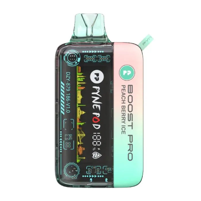 Pyne Pod Boost Pro 20K Vape PynePod