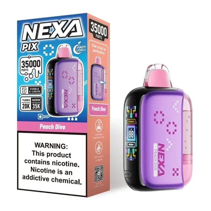 NEXA PIX 35K Disposable Vape NEXA