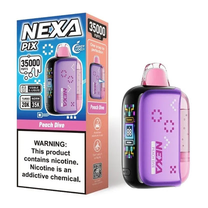 NEXA PIX 35K Disposable Vape NEXA