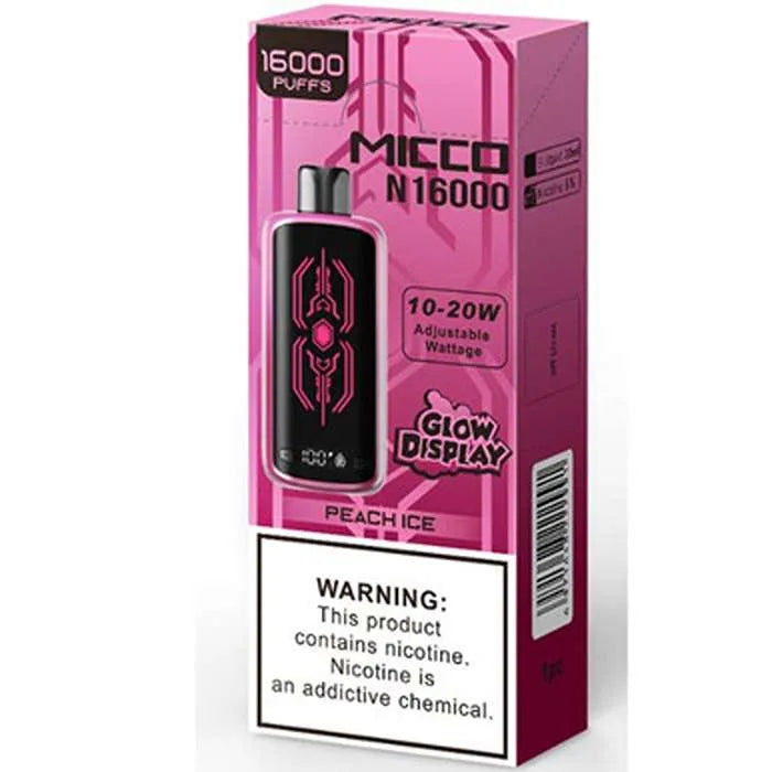 MICCO N16000 Vape MICCO