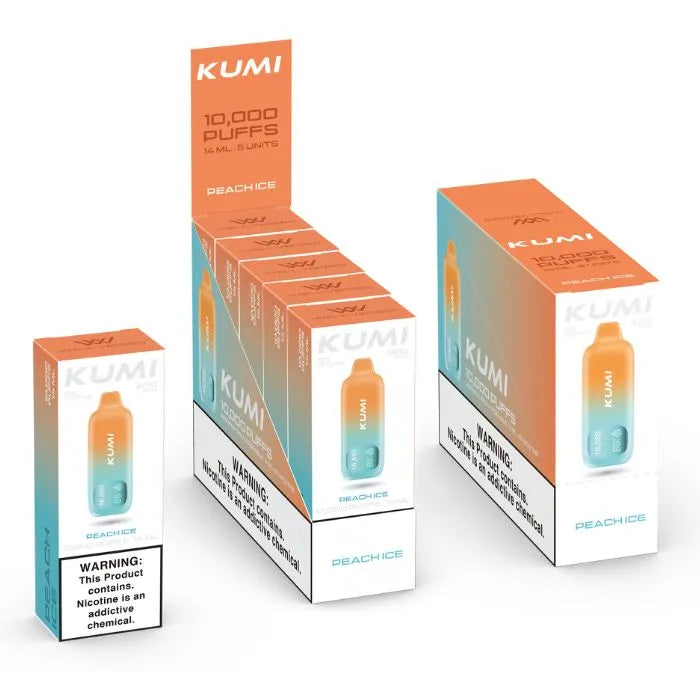Bundle: KUMI Vape Bundle