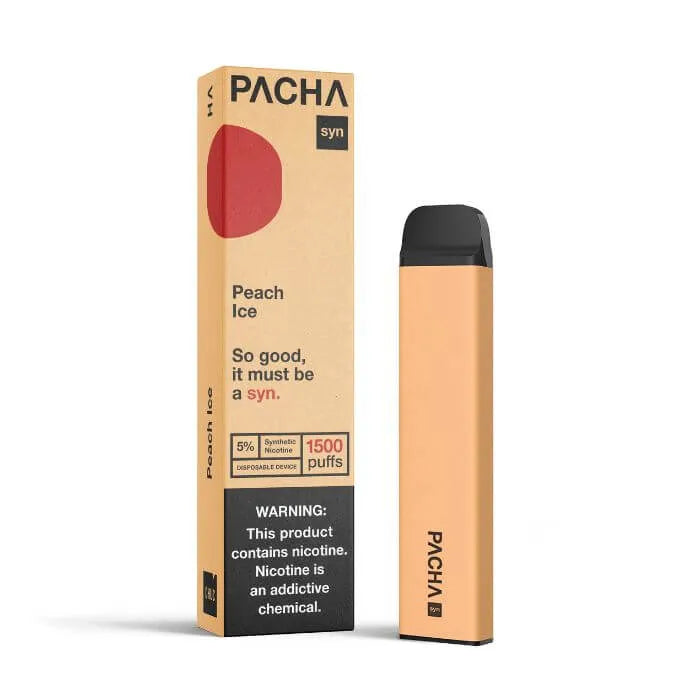 Pacha Syn 1500 Vape Pacha Syn