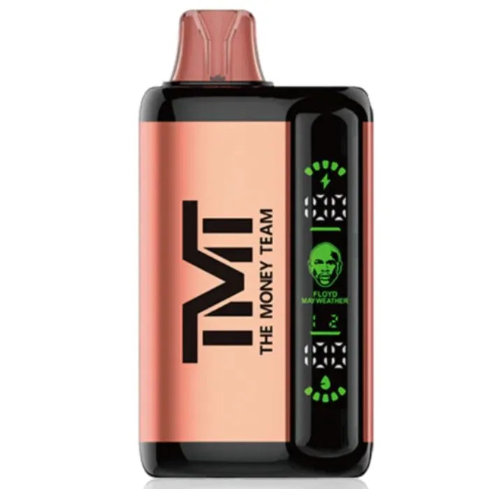 Floyd Mayweather Vapes - TMT 15000 Floyd Mayweather
