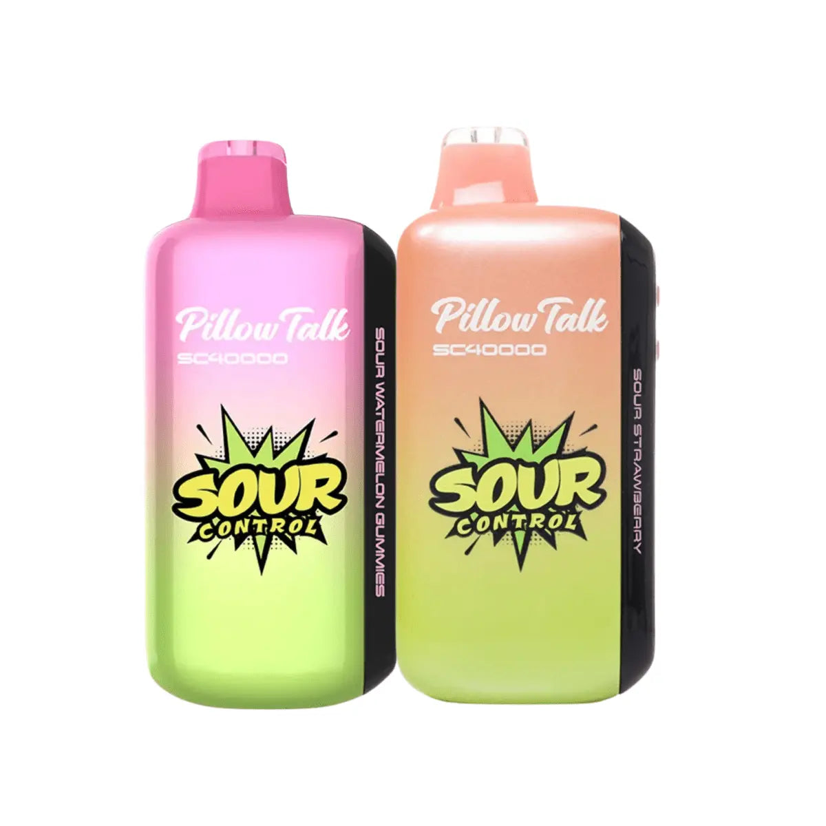 Pillow Talk Sour Control SC40000 Disposable Vape - Smoke empire