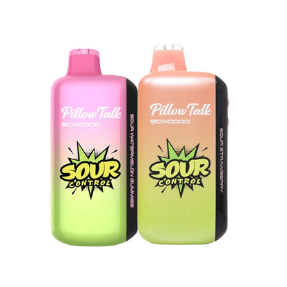 Pillow Talk Sour Control SC40000 Disposable Vape - Smoke empire