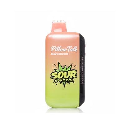 Pillow Talk Sour Control SC40000 Disposable Vape - Smoke empire