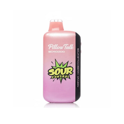 Pillow Talk Sour Control SC40000 Disposable Vape - Smoke empire