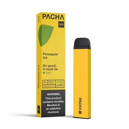 Pacha Syn 1500 Vape Pacha Syn