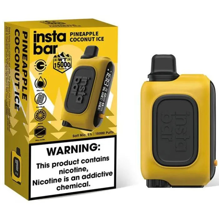 InstaBar WT15000 Vape InstaBar