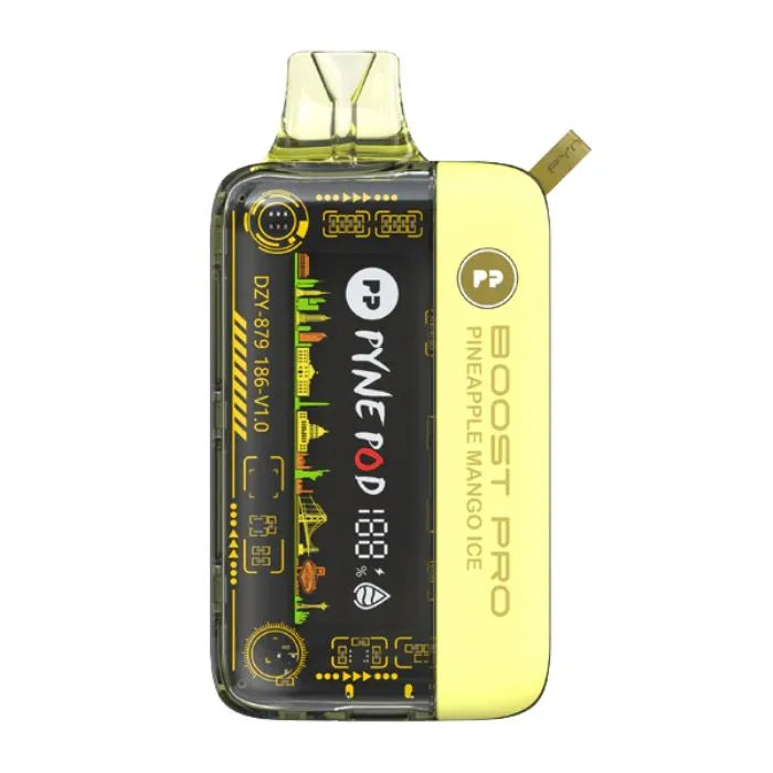 Pyne Pod Boost Pro 20K Vape PynePod