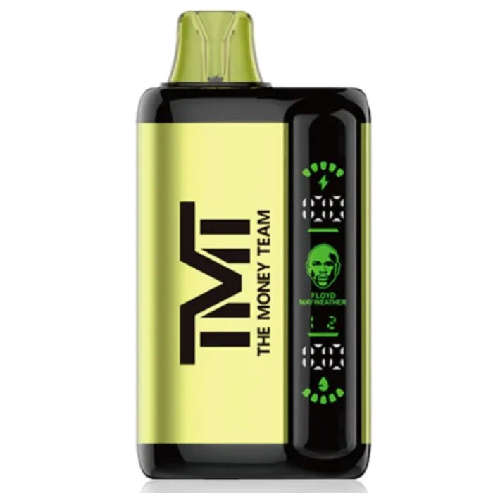 Floyd Mayweather Vapes - TMT 15000 Floyd Mayweather