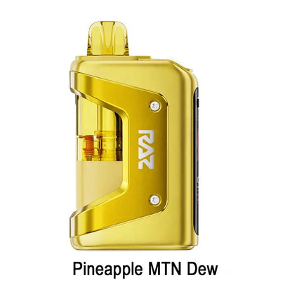RAZ VUE 50K Kit Disposable RAZ Vape