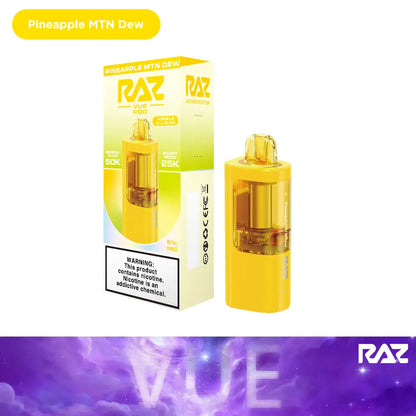 RAZ VUE 50K Pods RAZ Vape