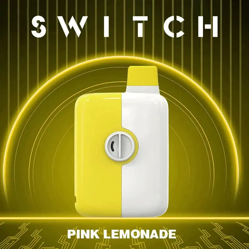 PINK LEMON - MR FOG SWITCH 5500 PUFFS - Smoke empire