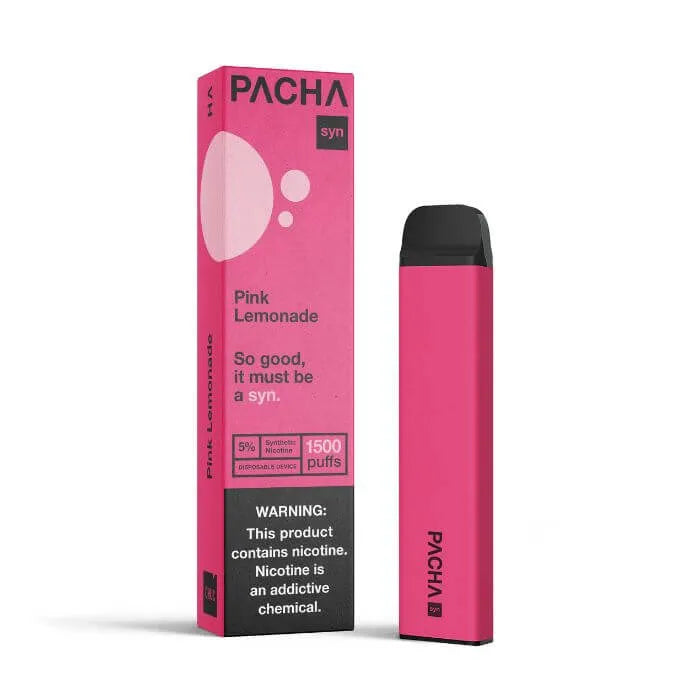 Pacha Syn 1500 Vape Pacha Syn