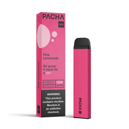Pacha Syn 1500 Vape Pacha Syn