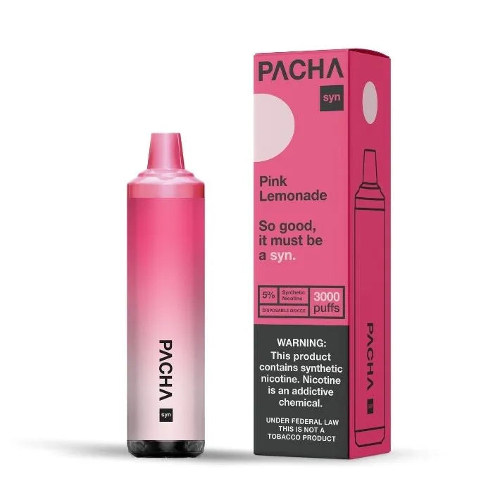 Pacha Syn 3000 Vape Pacha Syn