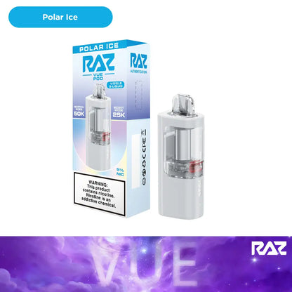 RAZ VUE 50K Pods RAZ Vape