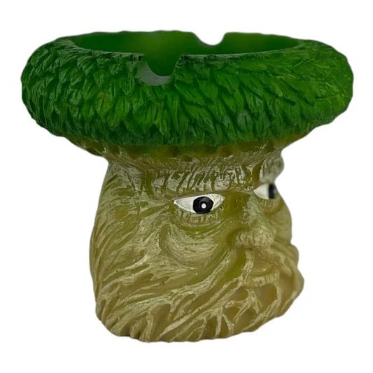 Polystone Decorative Sculpture Ashtrays - Smoke empire