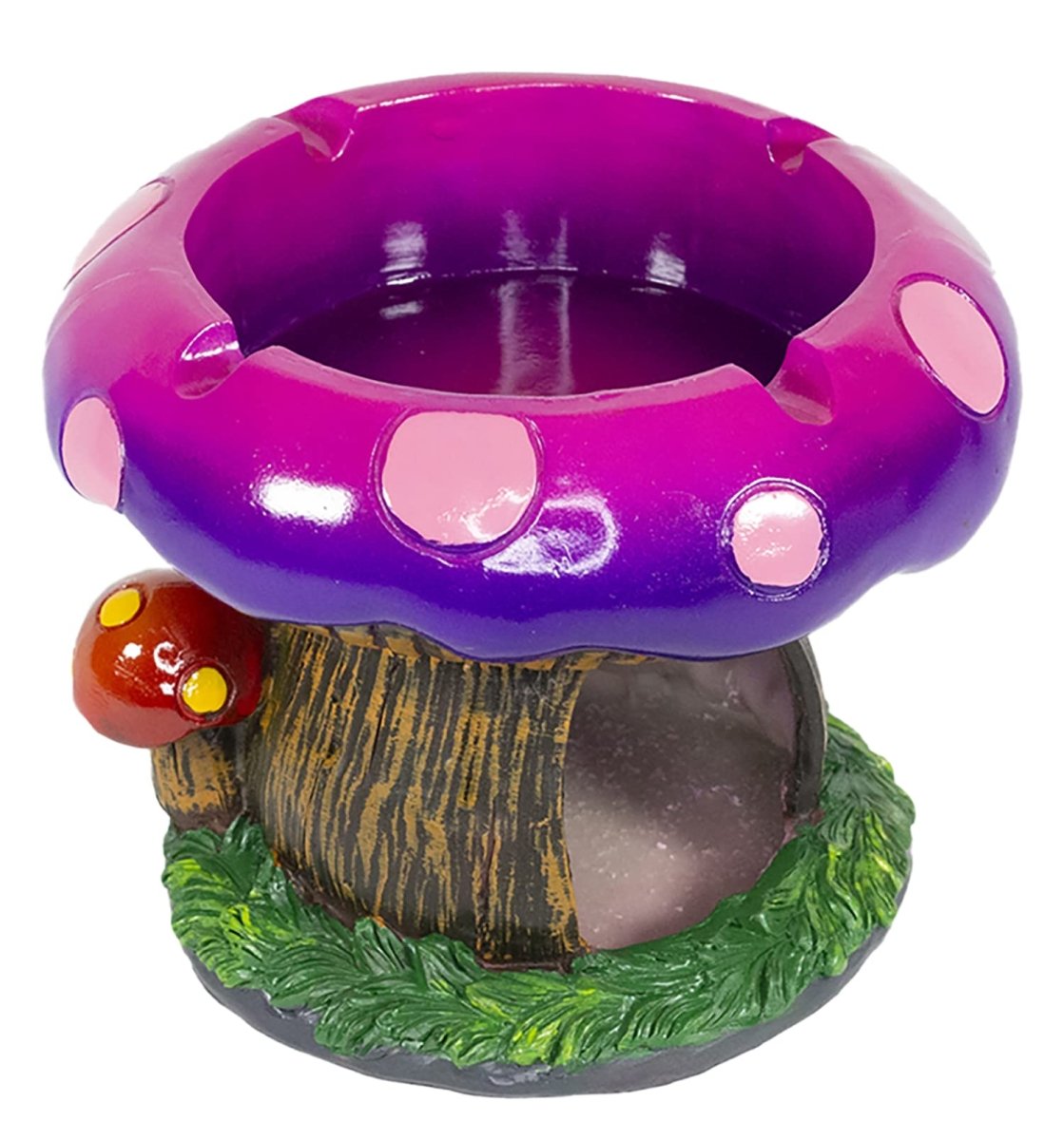 Polystone Decorative Sculpture Ashtrays - Smoke empire