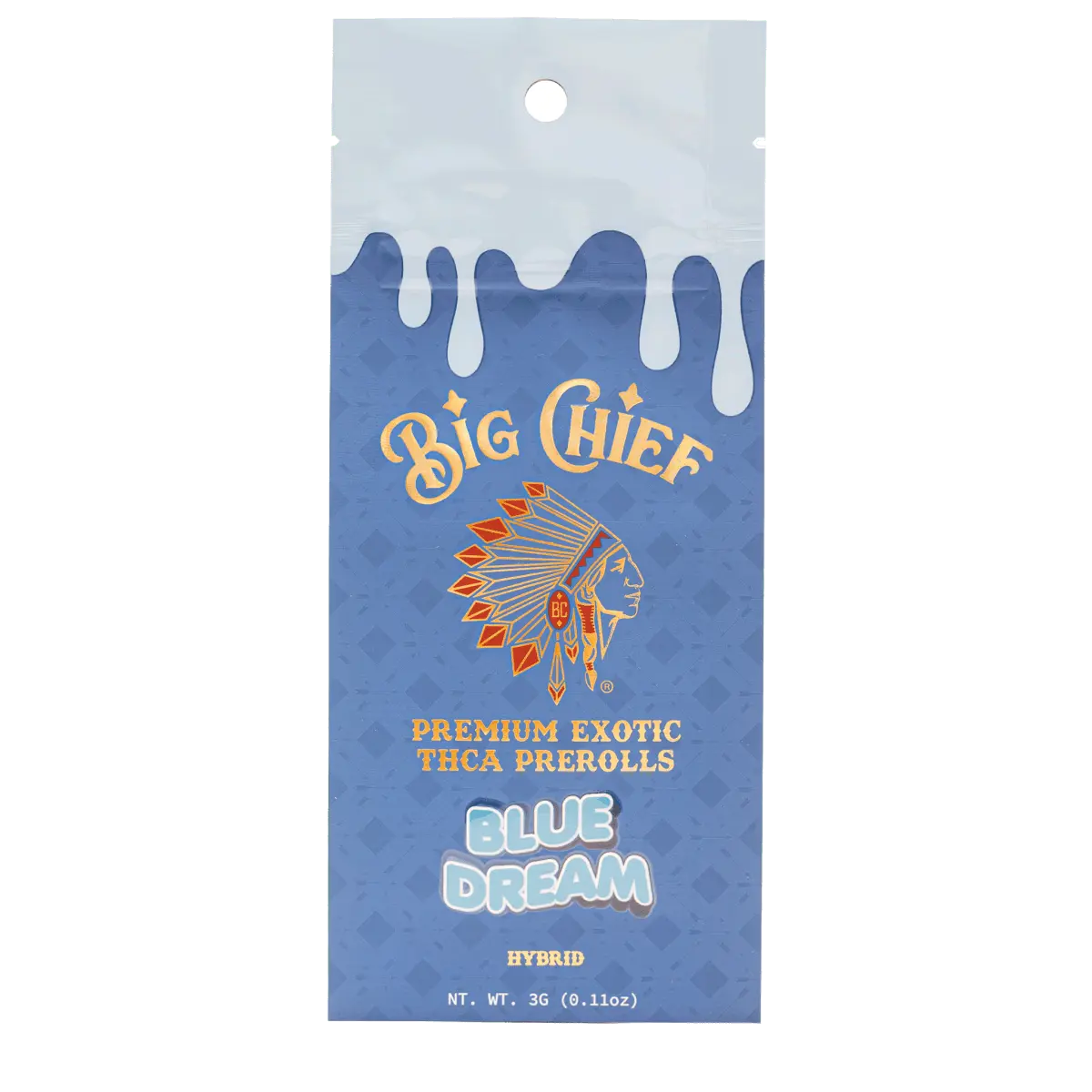 Pre-Rolls 2-Pack THCA - Blue Dream - Smoke empire