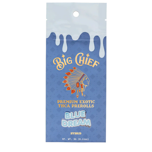 Pre-Rolls 2-Pack THCA - Blue Dream - Smoke empire