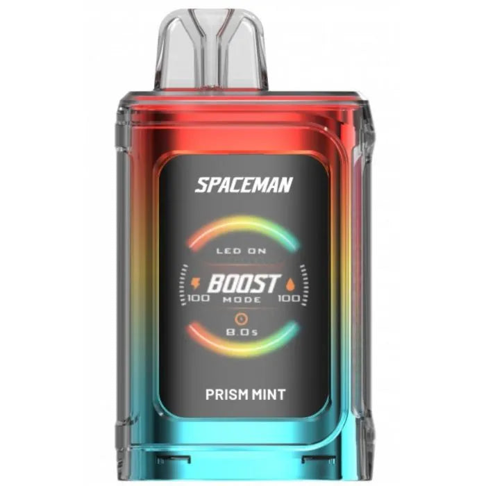 Spaceman Prism 20K Vape Spaceman Vapes