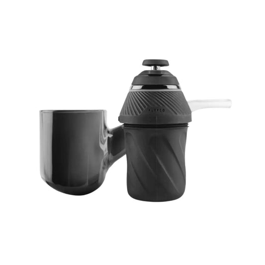 Puffco Proxy WIth Joystick Cap Black - Smoke empire