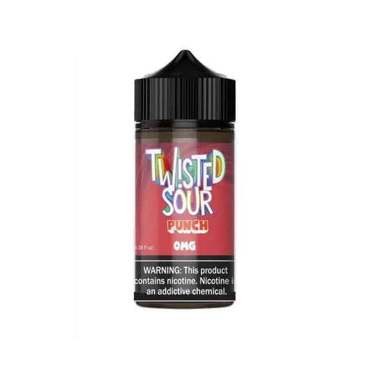 Punch E-Liquid by Twisted Sour