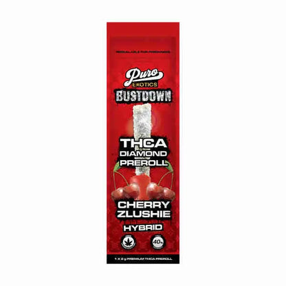 Puro Exotics Bustdown THC-A Diamond Preroll 2gm - Smoke empire