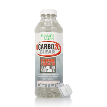 QCarbo20 Detox - Smoke empire