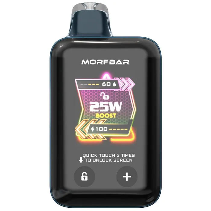 MORF Bar Touch 20K Vape MORF Bar