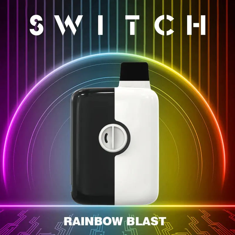RAINBOW BLAST  - MR FOG SWITCH 5500 PUFFS - Smoke empire