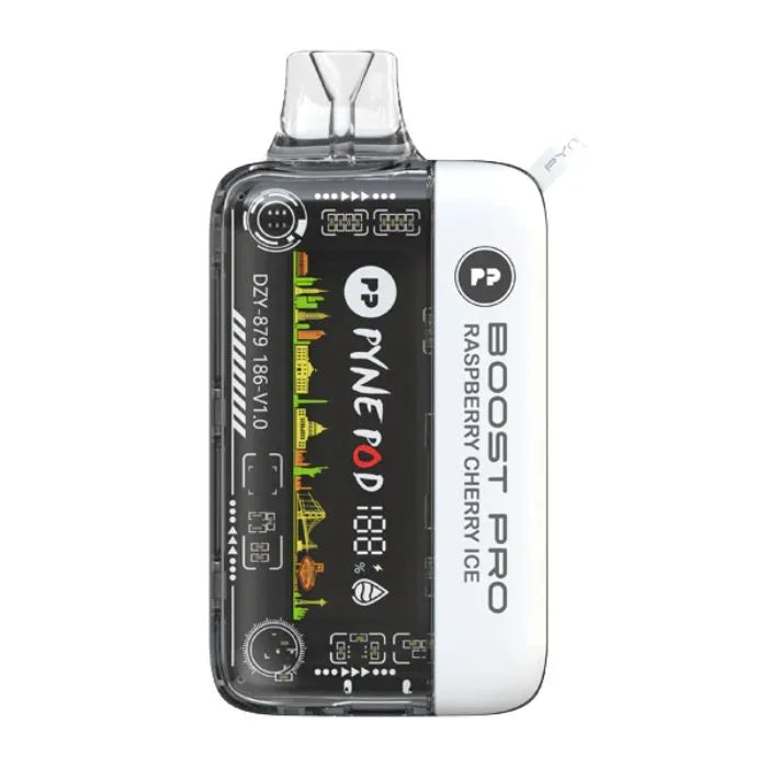 Pyne Pod Boost Pro 20K Vape PynePod