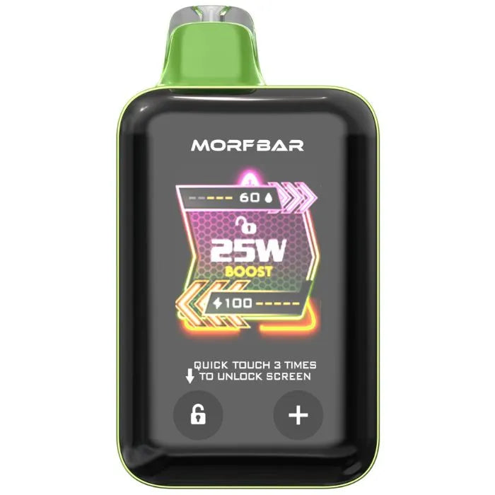 MORF Bar Touch 20K Vape MORF Bar