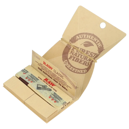 Raw - Artesano Organic 1 1/4 Paper - 15 Count Per Box - Smoke empire